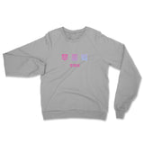 Weightless â€¢ Crewneck Sweatshirt