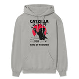 Catzilla Hoodie