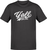 Premium Y'all Means You. All. Inclusive T-shirt