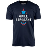 Grill Sergeant 4th of July - Unisex T-Shirt