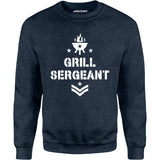 Grill Sergeant - Unisex Sweatshirt