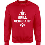 Grill Sergeant - Unisex Sweatshirt