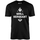 Grill Sergeant - Unisex T-Shirt