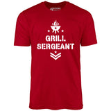 Grill Sergeant - Unisex T-Shirt