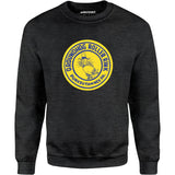 Groundhog Roller Rink - Punxsutawney, PA - Vintage Roller Rink - Unisex Sweatshirt