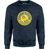 Groundhog Roller Rink - Punxsutawney, PA - Vintage Roller Rink - Unisex Sweatshirt