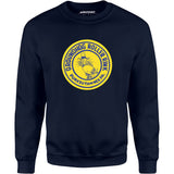 Groundhog Roller Rink - Punxsutawney, PA - Vintage Roller Rink - Unisex Sweatshirt