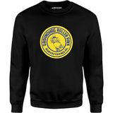 Groundhog Roller Rink - Punxsutawney, PA - Vintage Roller Rink - Unisex Sweatshirt