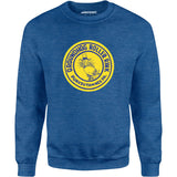 Groundhog Roller Rink - Punxsutawney, PA - Vintage Roller Rink - Unisex Sweatshirt