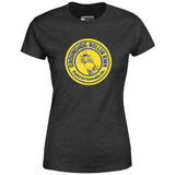 Groundhog Roller Rink - Punxsutawney, PA - Vintage Roller Rink - Women's T-Shirt
