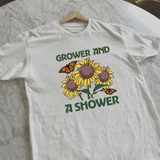 Grower and a Shower T Shirt