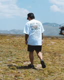 Growth Not Seen White Tee