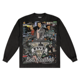 GTA IV Long Sleeved Tee