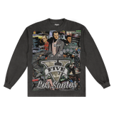 GTA IV Long Sleeved Tee