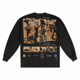 GTA San Andreas Long Sleeved Tee