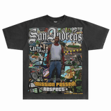 GTA San Andreas Tee