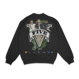 GTA V Crewneck Sweatshirt