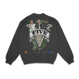 GTA V Crewneck Sweatshirt