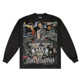 GTA V Long Sleeved Tee