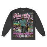 GTA Vice City Long Sleeved Tee