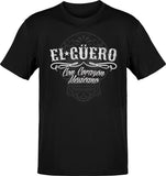 El  GÃ¼ero Corazon Mexicano  T-Shirt