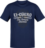 El  GÃ¼ero Corazon Mexicano  T-Shirt
