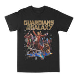 Guardians of the Galaxy Graphic Tee Style001
