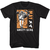 Guilty Gear - Blocked Out May T-Shirt