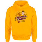 Gus Polinski and The Kenosha Kickers - Unisex Hoodie