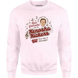 Gus Polinski and The Kenosha Kickers - Unisex Sweatshirt