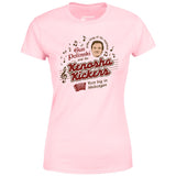 Gus Polinski and The Kenosha Kickers - Women's T-Shirt