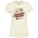 Gus Polinski and The Kenosha Kickers - Women's T-Shirt