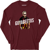 Guyabeetus - Long Sleeve T-Shirt