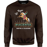 Hacienda Hotel & Casino - Vintage Las Vegas - Unisex Sweatshirt