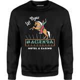Hacienda Hotel & Casino - Vintage Las Vegas - Unisex Sweatshirt