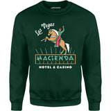 Hacienda Hotel & Casino - Vintage Las Vegas - Unisex Sweatshirt