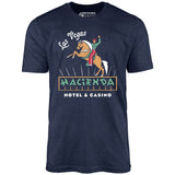 Hacienda Hotel & Casino - Vintage Las Vegas - Unisex T-Shirt