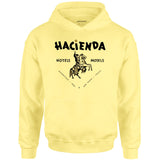 Hacienda - Vintage Las Vegas - Unisex Hoodie