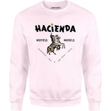 Hacienda - Vintage Las Vegas - Unisex Sweatshirt