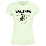 Hacienda - Vintage Las Vegas - Women's T-Shirt