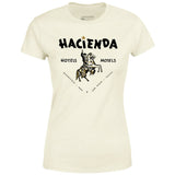 Hacienda - Vintage Las Vegas - Women's T-Shirt