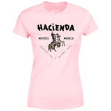 Hacienda - Vintage Las Vegas - Women's T-Shirt