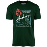 Hackney's - Atlantic City, NJ - Vintage Restaurant - Unisex T-Shirt