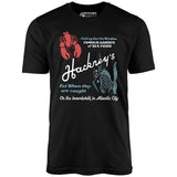 Hackney's - Atlantic City, NJ - Vintage Restaurant - Unisex T-Shirt