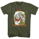 Hagar the Horrible Drink And Be Merry T-Shirt