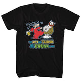 Hagar the Horrible I'M Not As Think Boyfriend Tee