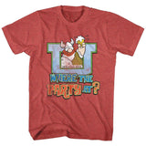 Hagar The Horrible Where The Party At T-Shirt