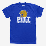 Hail to Pitt Vintage Tee