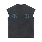 FLAGG DALLAS MUSCLE TEE