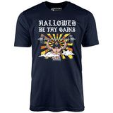 Hallowed Be Thy Gains - Unisex T-Shirt